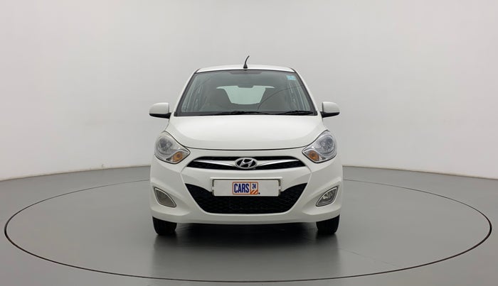 2016 Hyundai i10 SPORTZ 1.1, Petrol, Manual, 71,733 km, Front