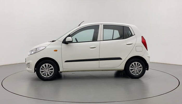 2016 Hyundai i10 SPORTZ 1.1, Petrol, Manual, 71,733 km, Left Side