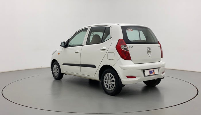 2016 Hyundai i10 SPORTZ 1.1, Petrol, Manual, 71,733 km, Left Back Diagonal