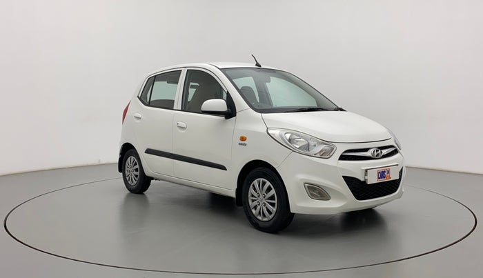 2016 Hyundai i10 SPORTZ 1.1, Petrol, Manual, 71,733 km, Right Front Diagonal