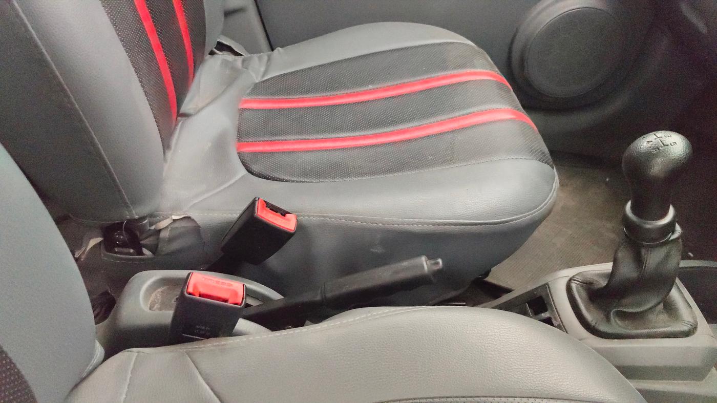 2015 Maruti Alto 800 LXI, Petrol, Manual, 29,898 km, Gear Lever