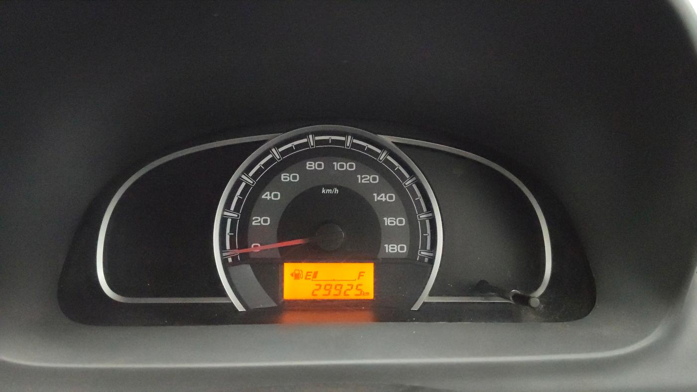 2015 Maruti Alto 800 LXI, Petrol, Manual, 29,898 km, Odometer Image