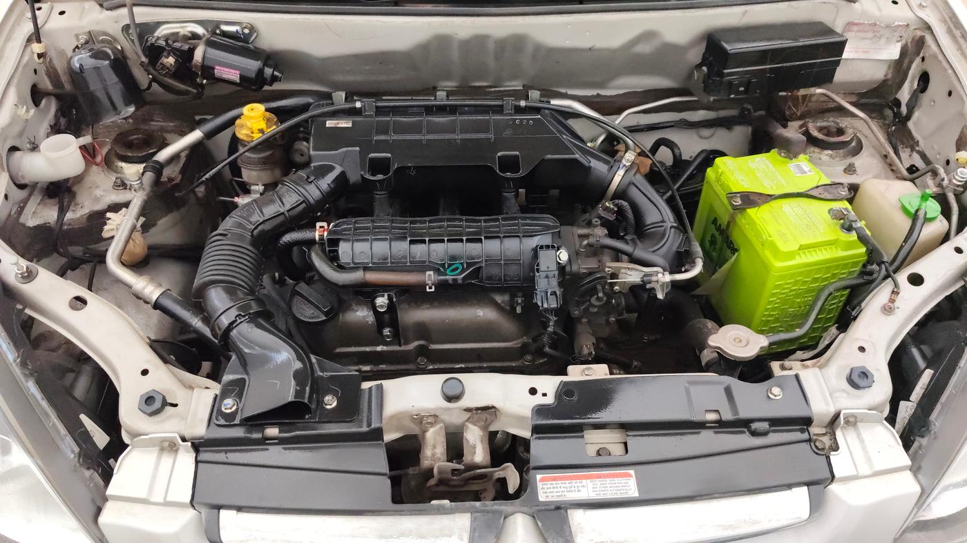 2015 Maruti Alto 800 LXI, Petrol, Manual, 29,898 km, Engine View