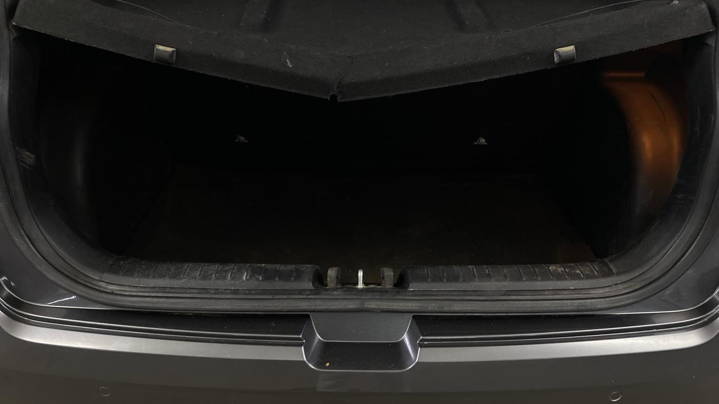 2021 Hyundai VENUE S+ 1.2, Petrol, Manual, 53,388 km, Boot Inside
