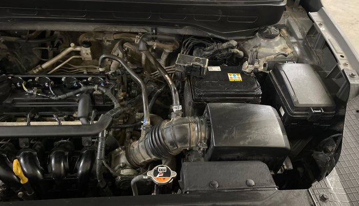 2021 Hyundai VENUE S+ 1.2, Petrol, Manual, 53,388 km, Engine View - Left