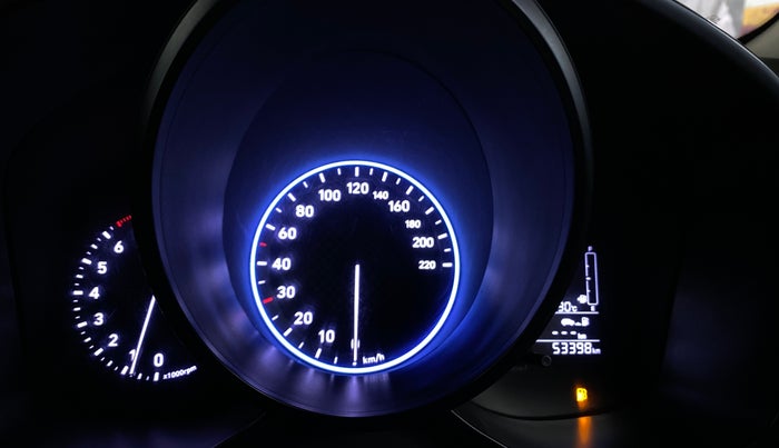 2021 Hyundai VENUE S+ 1.2, Petrol, Manual, 53,388 km, Odometer Image