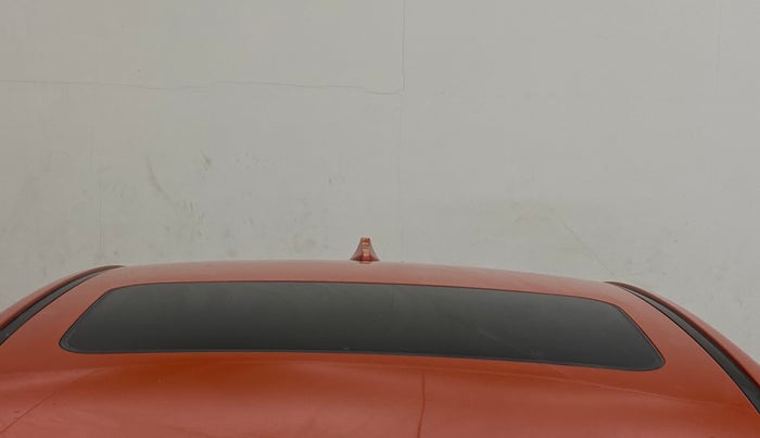 2017 Hyundai Verna 1.6 CRDI SX + AT, Diesel, Automatic, 84,837 km, Moonroof/ Sunroof