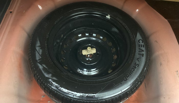 2017 Hyundai Verna 1.6 CRDI SX + AT, Diesel, Automatic, 84,837 km, Spare Tyre