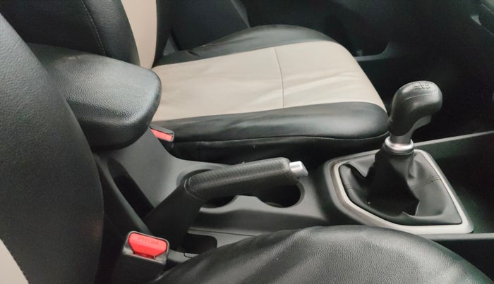 2017 Hyundai Creta E PLUS 1.6 PETROL, Petrol, Manual, 71,279 km, Gear Lever