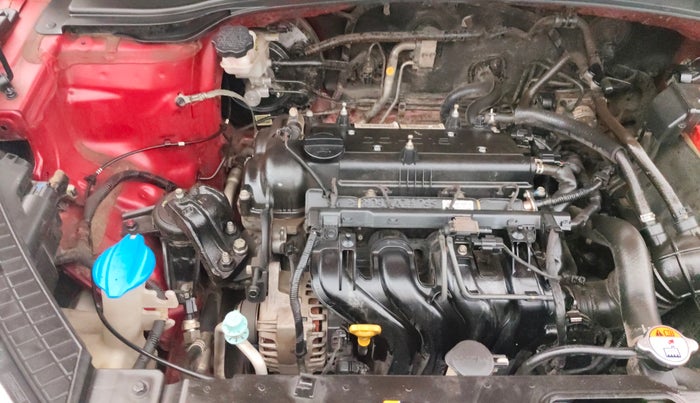 2017 Hyundai Creta E PLUS 1.6 PETROL, Petrol, Manual, 71,279 km, Engine View - Right