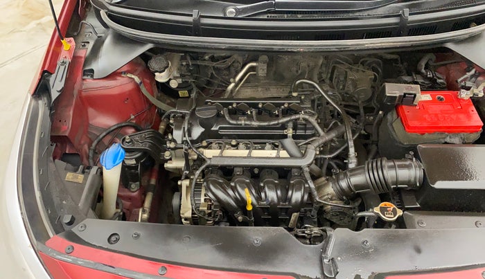 2019 Hyundai Elite i20 SPORTZ PLUS 1.2, Petrol, Manual, 37,761 km, Engine View - Right