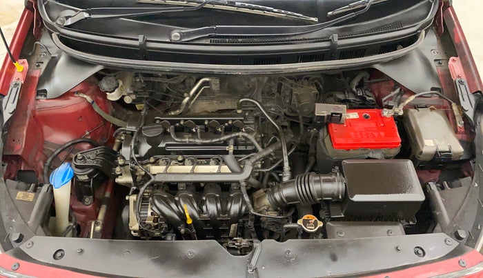 2019 Hyundai Elite i20 SPORTZ PLUS 1.2, Petrol, Manual, 37,761 km, Engine View