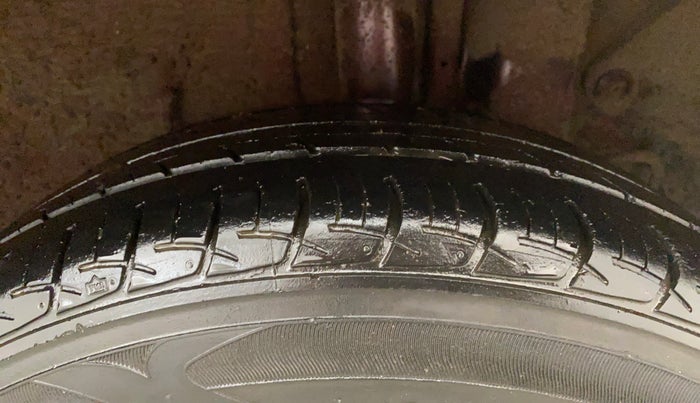 2019 Hyundai Elite i20 SPORTZ PLUS 1.2, Petrol, Manual, 37,761 km, Left Rear Tyre Tread