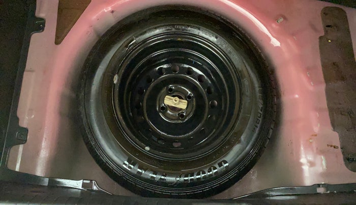 2019 Hyundai Elite i20 SPORTZ PLUS 1.2, Petrol, Manual, 37,761 km, Spare Tyre