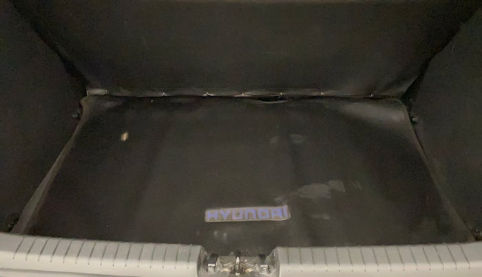 2019 Hyundai Elite i20 SPORTZ PLUS 1.2, Petrol, Manual, 37,761 km, Boot Inside