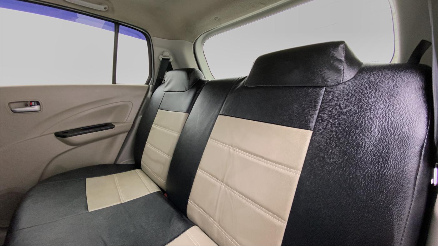 2017 Maruti Celerio ZXI D, Petrol, Manual, 54,412 km, Right Side Door Cabin View
