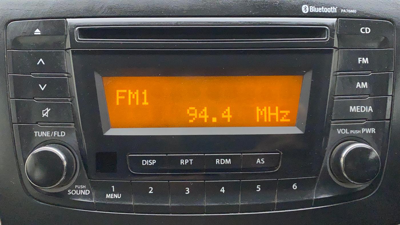 2017 Maruti Celerio ZXI D, Petrol, Manual, 54,412 km, Infotainment System