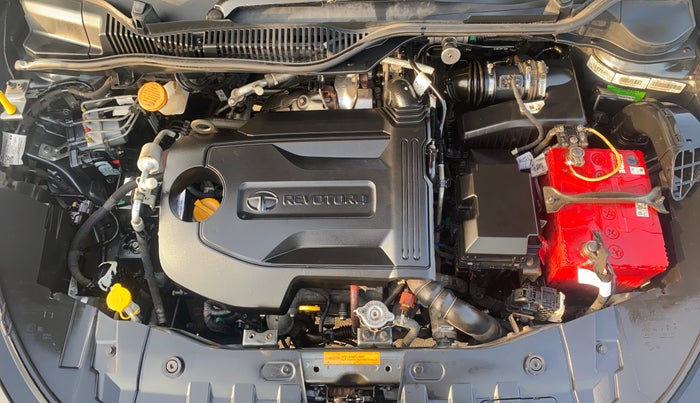 2022 Tata ALTROZ XT DIESEL, Diesel, Manual, 32,769 km, Engine View