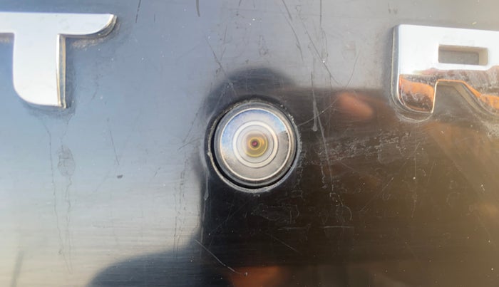 2022 Tata ALTROZ XT DIESEL, Diesel, Manual, 32,769 km, Parking Camera