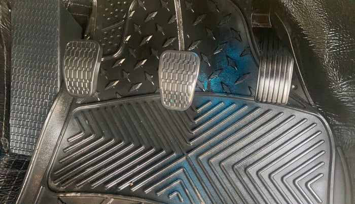 2022 Tata ALTROZ XT DIESEL, Diesel, Manual, 32,769 km, Pedals