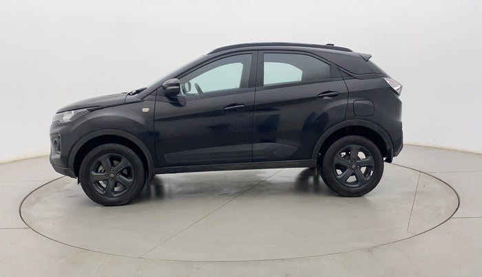 2022 Tata NEXON XZA PLUS (PREMIUM) PETROL DARK EDITION, Petrol, Automatic, 20,860 km, Left Side