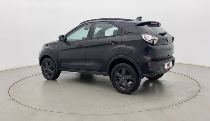 2022 Tata NEXON XZA PLUS (PREMIUM) PETROL DARK EDITION, Petrol, Automatic, 20,860 km, Left Back Diagonal