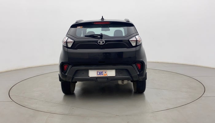 2022 Tata NEXON XZA PLUS (PREMIUM) PETROL DARK EDITION, Petrol, Automatic, 20,860 km, Back/Rear