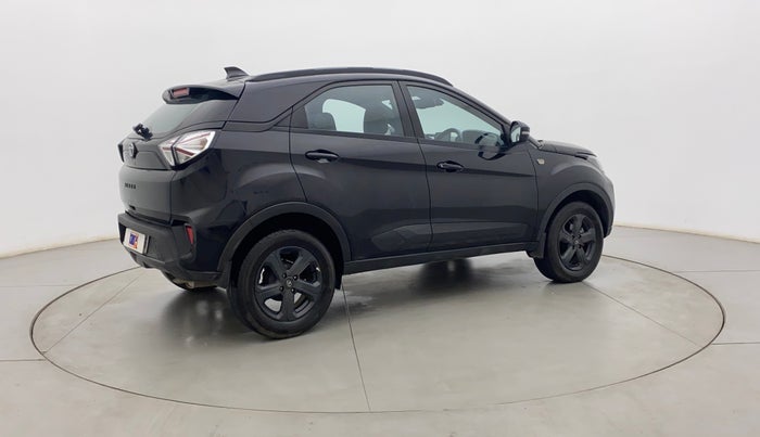 2022 Tata NEXON XZA PLUS (PREMIUM) PETROL DARK EDITION, Petrol, Automatic, 20,860 km, Right Back Diagonal