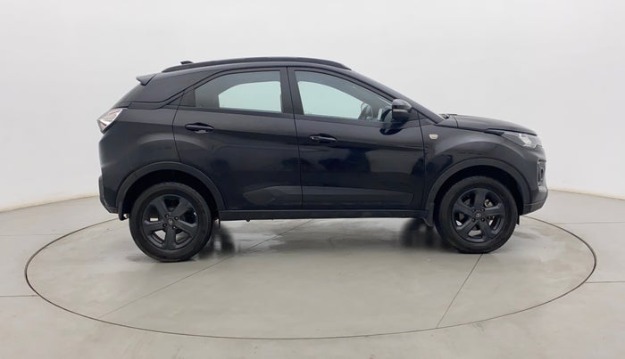 2022 Tata NEXON XZA PLUS (PREMIUM) PETROL DARK EDITION, Petrol, Automatic, 20,860 km, Right Side View