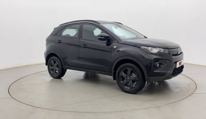 2022 Tata NEXON XZA PLUS (PREMIUM) PETROL DARK EDITION, Petrol, Automatic, 20,860 km, SRP