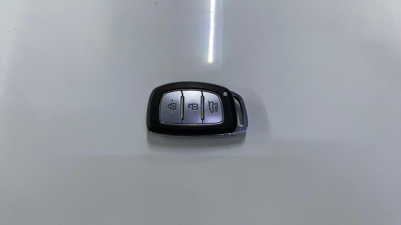 2015 Hyundai Elite i20 ASTA 1.4 CRDI, Diesel, Manual, 71,195 km, Key Close Up