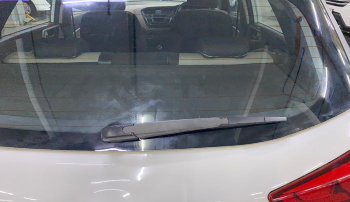 2015 Hyundai Elite i20 ASTA 1.4 CRDI, Diesel, Manual, 71,195 km, Rear Wiper