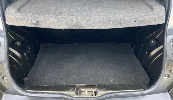 2019 Renault Kwid RXT 0.8, Petrol, Manual, 49,984 km, Boot Inside