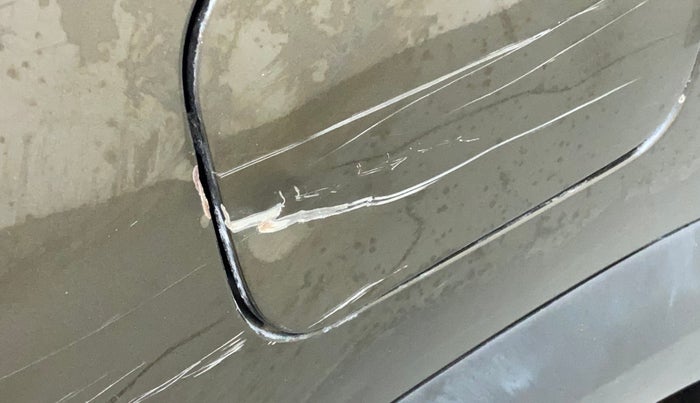 2019 Renault Kwid RXT 0.8, Petrol, Manual, 49,984 km, Right quarter panel - Slightly rusted