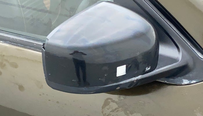 2019 Renault Kwid RXT 0.8, Petrol, Manual, 49,984 km, Right rear-view mirror - Minor scratches