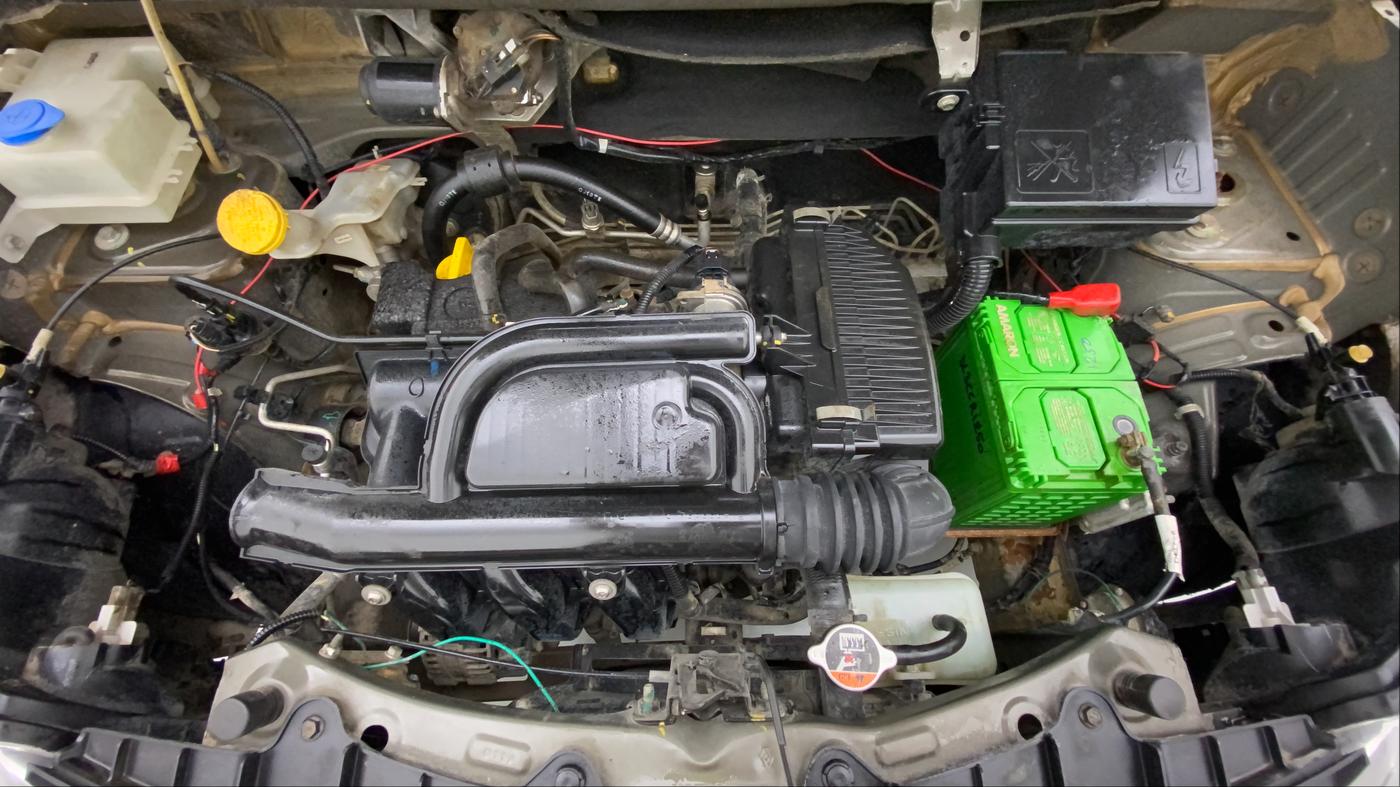 2019 Renault Kwid RXT 0.8, Petrol, Manual, 49,984 km, Open Bonet