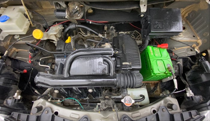 2019 Renault Kwid RXT 0.8, Petrol, Manual, 49,984 km, Open Bonet