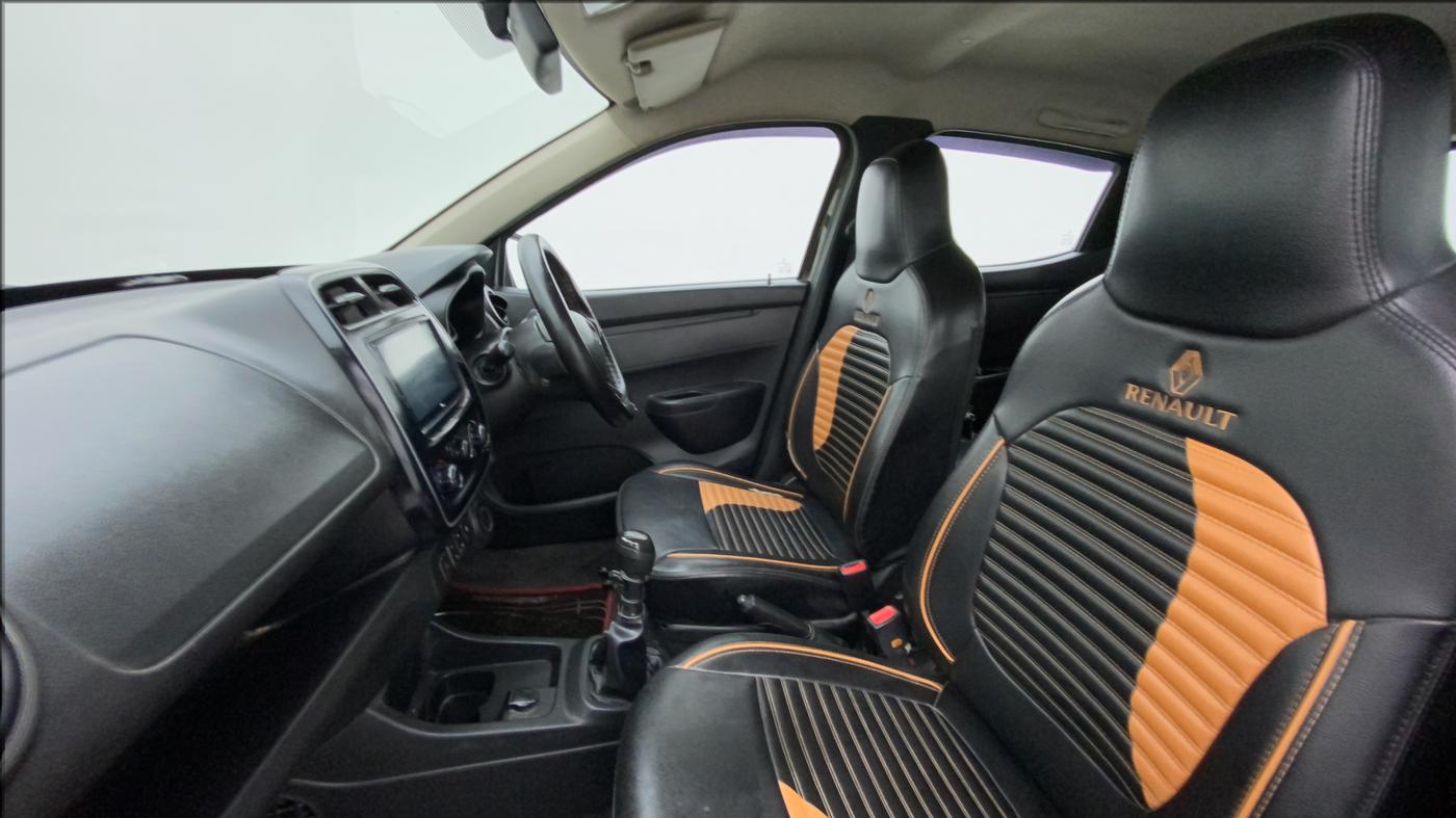 2019 Renault Kwid RXT 0.8, Petrol, Manual, 49,984 km, Right Side Front Door Cabin