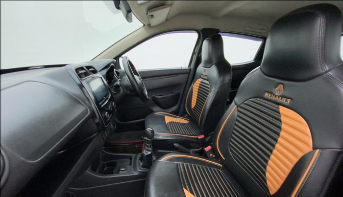 2019 Renault Kwid RXT 0.8, Petrol, Manual, 49,984 km, Right Side Front Door Cabin