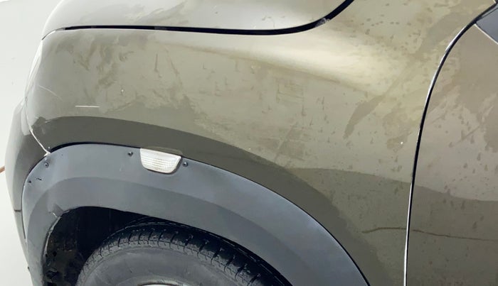 2019 Renault Kwid RXT 0.8, Petrol, Manual, 49,984 km, Left fender - Minor scratches
