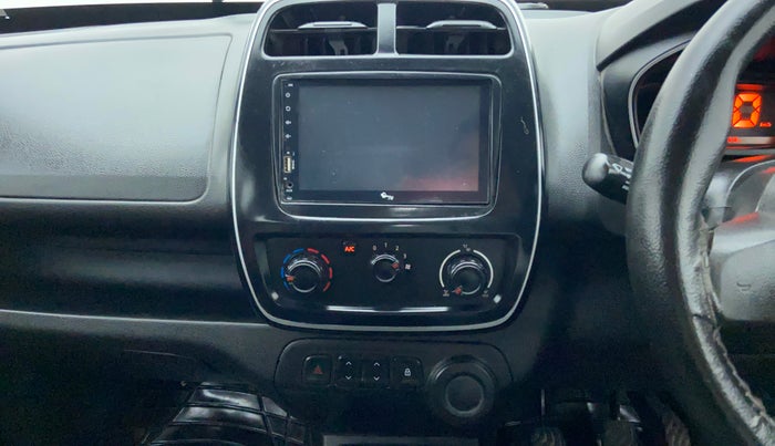 2019 Renault Kwid RXT 0.8, Petrol, Manual, 49,984 km, Air Conditioner