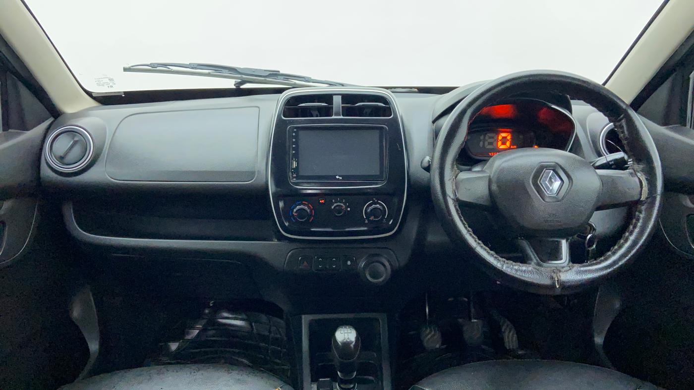 2019 Renault Kwid RXT 0.8, Petrol, Manual, 49,984 km, Dashboard