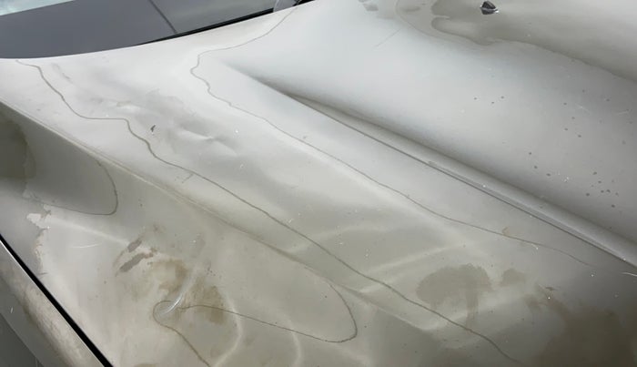 2019 Renault Kwid RXT 0.8, Petrol, Manual, 49,984 km, Bonnet (hood) - Slightly dented
