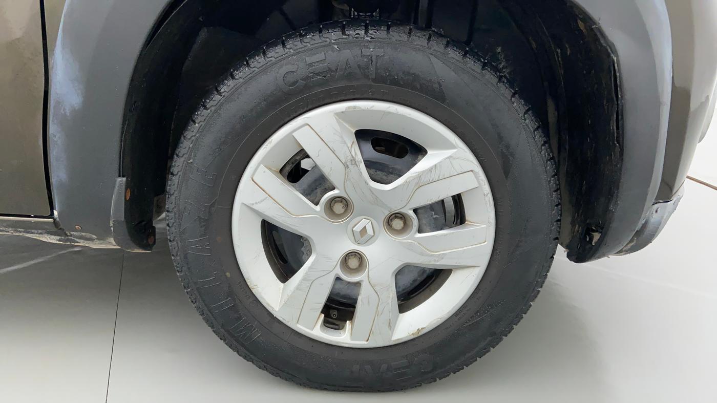2019 Renault Kwid RXT 0.8, Petrol, Manual, 49,984 km, Right Front Wheel