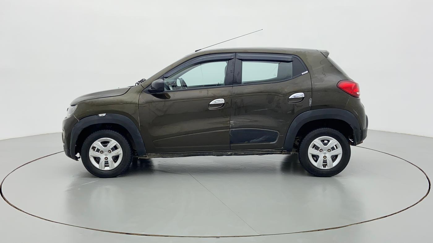 2019 Renault Kwid RXT 0.8, Petrol, Manual, 49,984 km, Left Side
