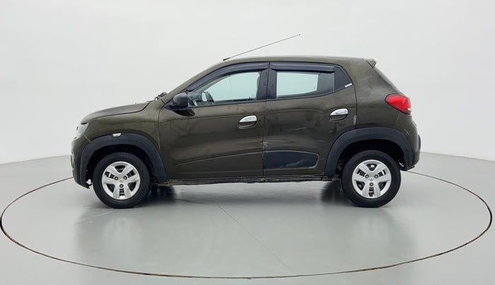 2019 Renault Kwid RXT 0.8, Petrol, Manual, 49,984 km, Left Side