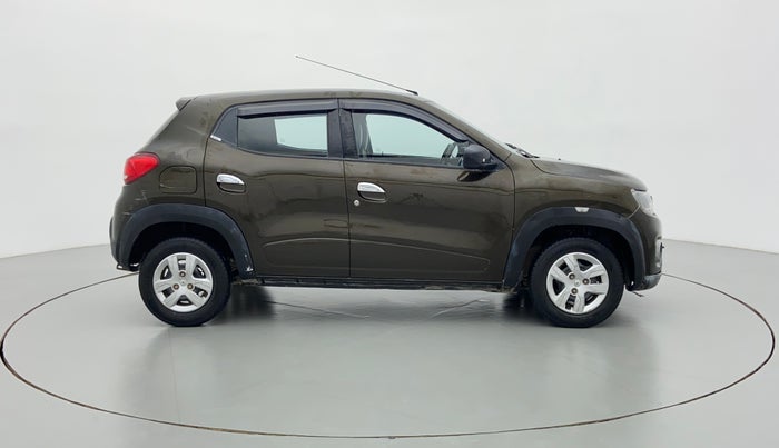 2019 Renault Kwid RXT 0.8, Petrol, Manual, 49,984 km, Right Side View