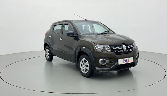 2019 Renault Kwid RXT 0.8, Petrol, Manual, 49,984 km, Right Front Diagonal