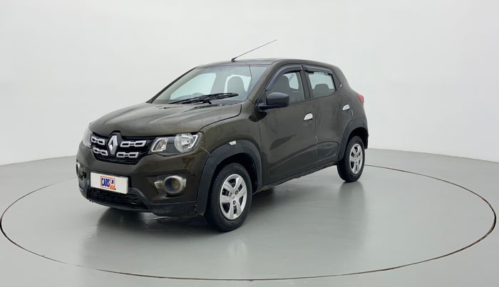 2019 Renault Kwid RXT 0.8, Petrol, Manual, 49,984 km, Left Front Diagonal