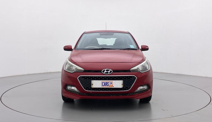 2015 Hyundai Elite i20 ASTA 1.2, Petrol, Manual, 65,092 km, Front